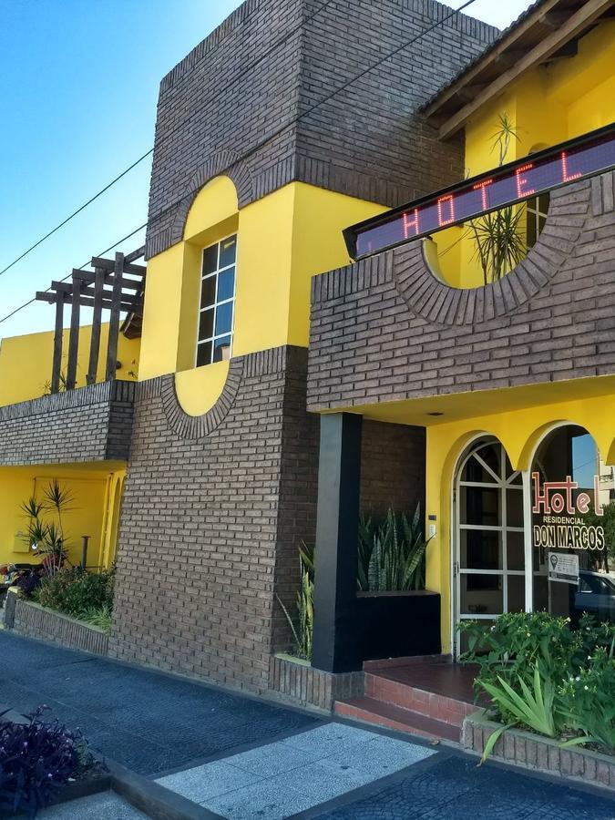 Hotel Residencial Don Marcos Paraná Exteriér fotografie